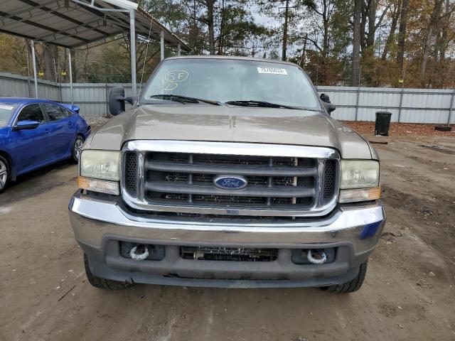 Photo 5 from auction – 2004 FORD F250 SUPER with VIN 1FTNW21P74EE01226