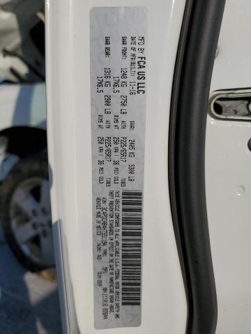 Photo 14 from auction – 2017 DODGE JOURNEY SE with VIN 3C4PDCAB4HT551194