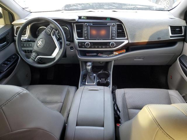 Photo 8 from auction – 2016 TOYOTA HIGHLANDER with VIN 5TDYKRFH4GS141806