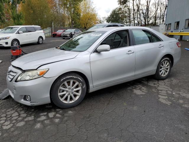 TOYOTA CAMRY BASE 2010 with VIN JTNBF3EK4A3000145 - Photo from auction