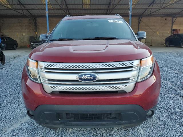 Photo 5 from auction – 2015 FORD EXPLORER X with VIN 1FM5K7D85FGA45021