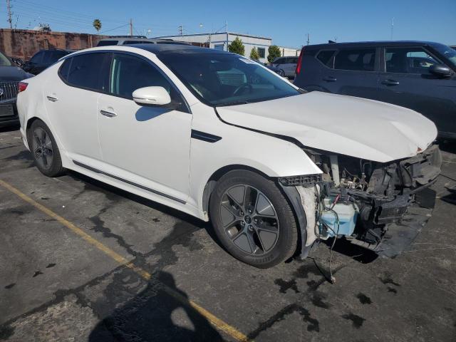 Photo 4 from auction – 2013 KIA OPTIMA HYB with VIN KNAGM4AD1D5050052