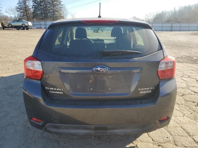 Photo 6 from auction – 2013 SUBARU IMPREZA with VIN JF1GPAA61DH810981