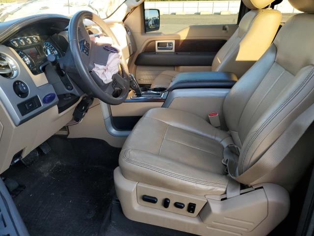 Zdjęcie 7 z aukcji – 2012 FORD F150 SUPER z VIN 1FTFW1EF2CKD10431