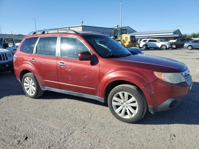 Photo 4 from auction – 2011 SUBARU FORESTER 2 with VIN JF2SHADC4BH757033