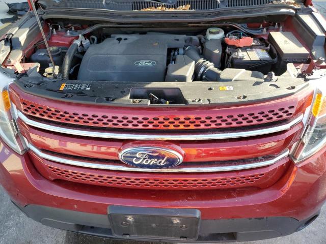 صورة رقم 12 من المزاد - 2014 FORD EXPLORER L مع VIN 1FM5K8F88EGB08114