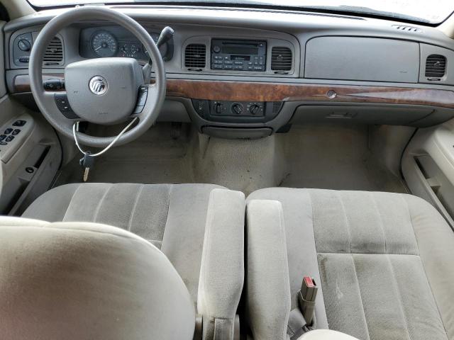Photo 8 from auction – 2006 MERCURY GRAND MARQ with VIN 2MEFM74V96X615393