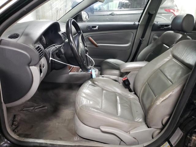 Photo 7 from auction – 2005 VOLKSWAGEN PASSAT GLS with VIN WVWCD63B85E146223