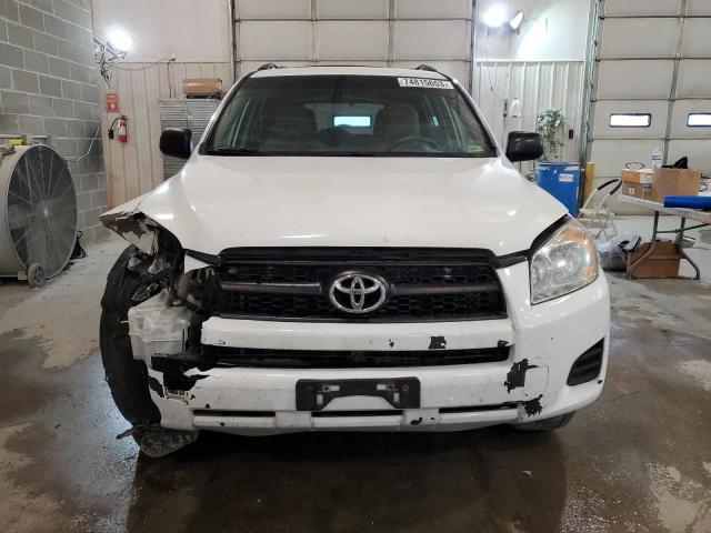 Фото 5 с аукциона – 2012 TOYOTA RAV4 с VIN 2T3ZF4DV3CW137467