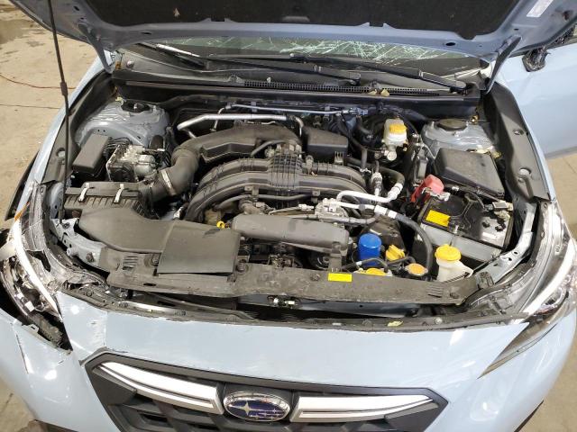 Photo 12 from auction – 2021 SUBARU CROSSTREK with VIN JF2GTAPC4M8675886