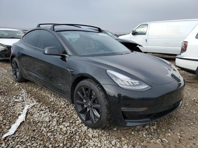 Photo 4 from auction – 2018 TESLA MODEL 3 with VIN 5YJ3E1EB7JF084576