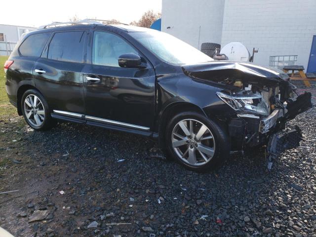 Photo 4 from auction – 2014 NISSAN PATHFINDER with VIN 5N1AR2MM3EC721675