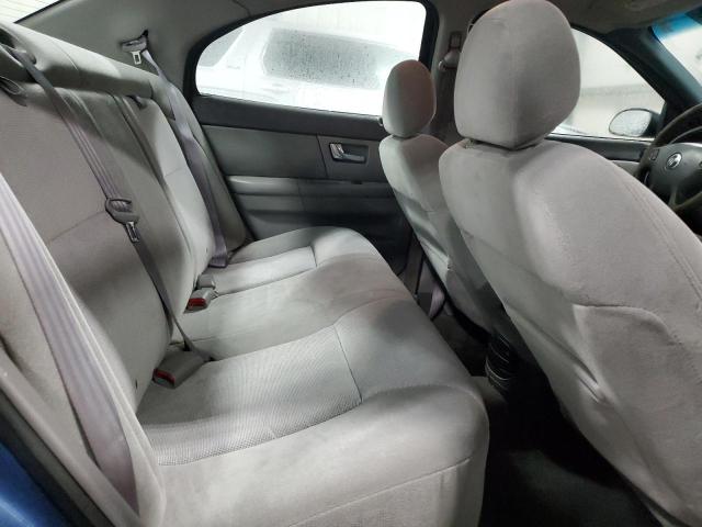 Photo 10 from auction – 2002 MERCURY SABLE GS with VIN 1MEFM50U22G605337
