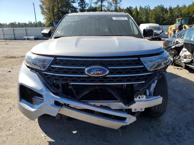 Photo 5 from auction – 2020 FORD EXPLORER X with VIN 1FMSK7DH4LGB19026