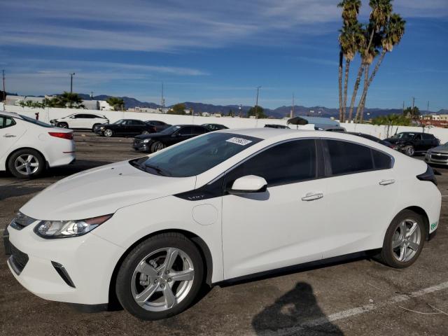 CHEVROLET VOLT LT 2017 with VIN 1G1RC6S58HU214757 - Photo from auction