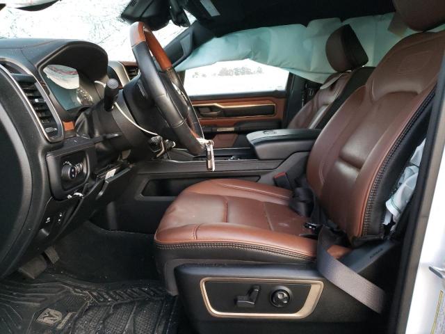 Photo 7 from auction – 2022 RAM 1500 LONGH with VIN 1C6RREST9NN251375