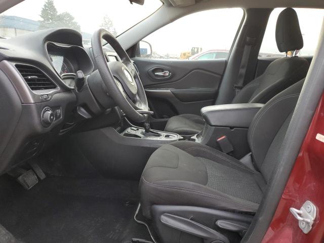 Photo 7 from auction – 2019 JEEP CHEROKEE L with VIN 1C4PJLCB9KD285965