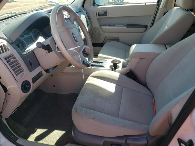 Photo 7 from auction – 2012 FORD ESCAPE XLT with VIN 1FMCU0D73CKC13246