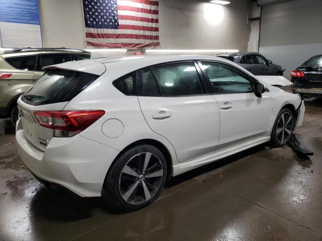 Photo 3 from auction – 2017 SUBARU IMPREZA SP with VIN 4S3GTAK67H3703702