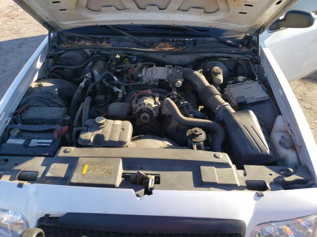 Photo 12 from auction – 2008 FORD CROWN VICT with VIN 2FAFP71V68X108649
