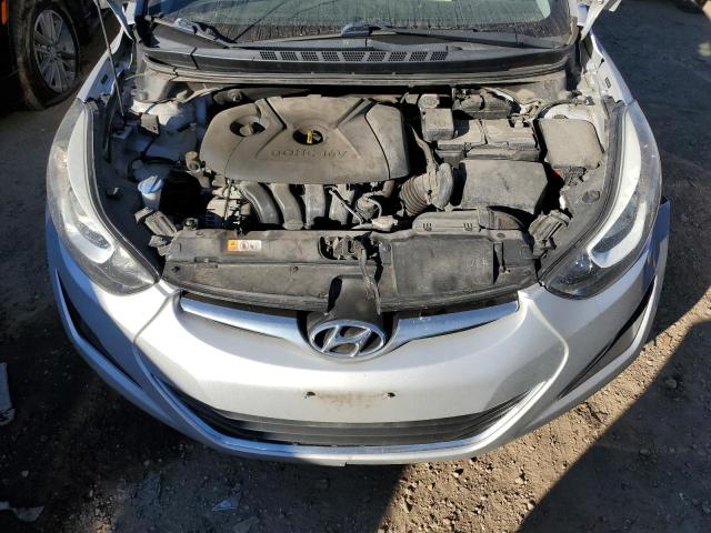 Photo 11 from auction – 2016 HYUNDAI ELANTRA SE with VIN 5NPDH4AE0GH663657