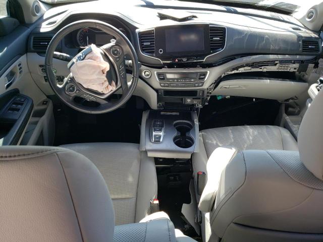 Photo 8 from auction – 2021 HONDA RIDGELINE with VIN 5FPYK3F74MB025940