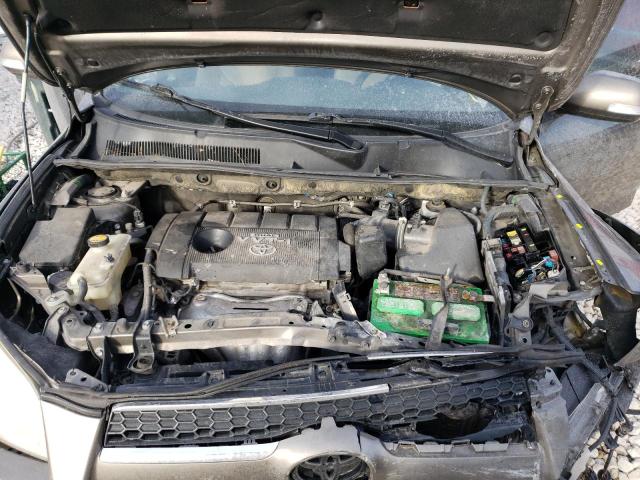 Photo 11 from auction – 2010 TOYOTA RAV4 LIMIT with VIN JTMYF4DV0A5022583