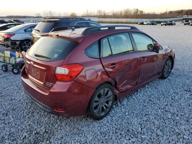 Photo 3 from auction – 2013 SUBARU IMPREZA SP with VIN JF1GPAL63D2842640