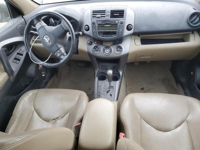 Photo 8 from auction – 2010 TOYOTA RAV4 LIMIT with VIN 2T3DK4DV0AW015362