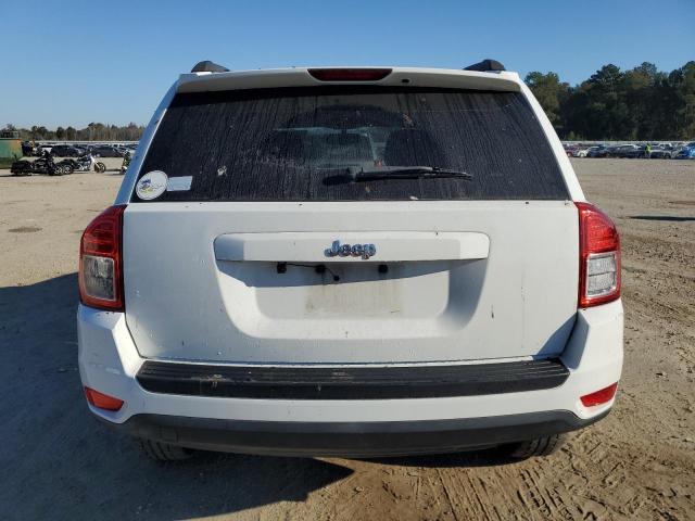 Photo 6 from auction – 2011 JEEP COMPASS SP with VIN 1J4NT1FA6BD176625