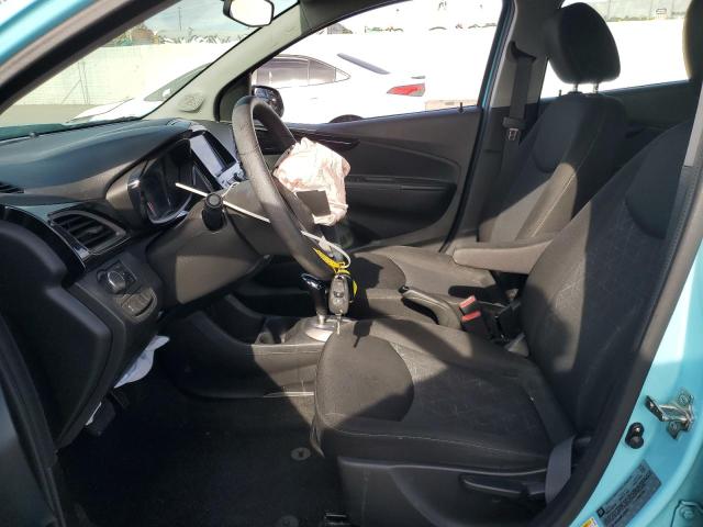 Photo 7 from auction – 2021 CHEVROLET SPARK 1LT with VIN KL8CD6SA6MC722967