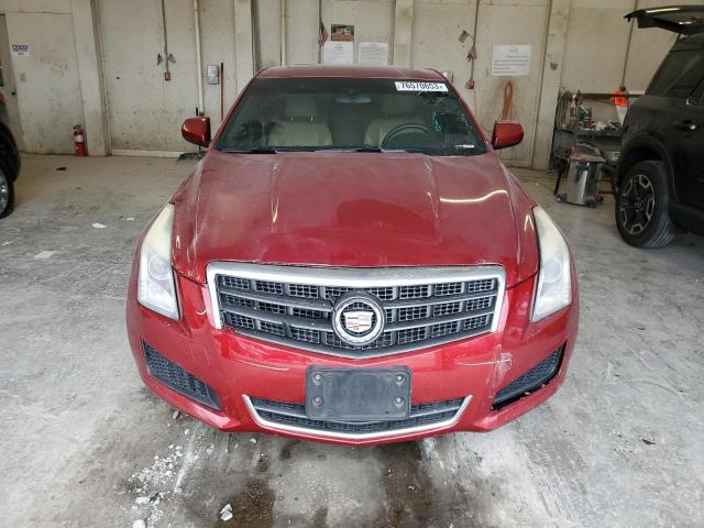 Photo 5 from auction – 2014 CADILLAC ATS with VIN 1G6AA5RX2E0111657