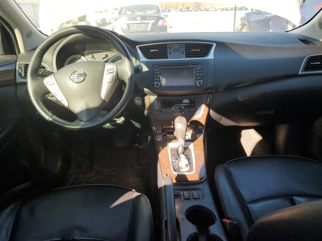 Photo 8 from auction – 2015 NISSAN SENTRA S with VIN 3N1AB7AP1FY311568