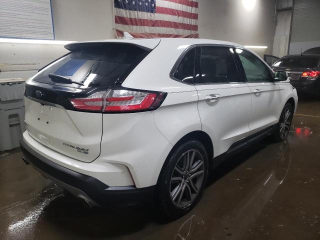 Photo 3 from auction – 2020 FORD EDGE TITAN with VIN 2FMPK4K94LBA75942