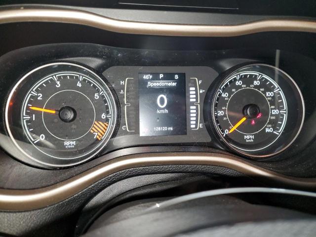 Photo 9 from auction – 2015 JEEP CHEROKEE S with VIN 1C4PJMAB3FW534201