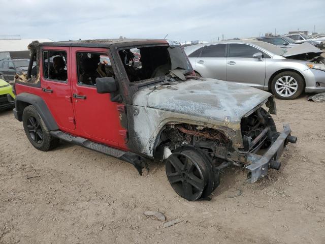 Photo 4 from auction – 2007 JEEP WRANGLER X with VIN 1J4GB39187L230412