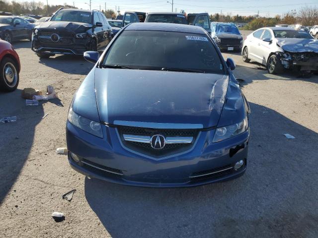 Photo 5 from auction – 2007 ACURA TL TYPE S with VIN 19UUA76527A006818