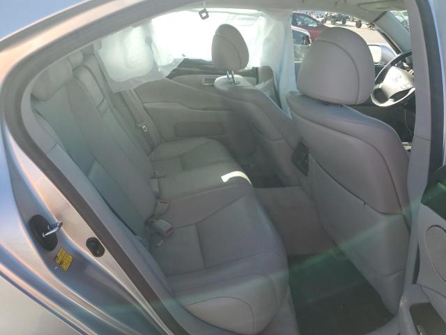 Photo 10 from auction – 2010 LEXUS LS 460 with VIN JTHBL5EF0A5095589