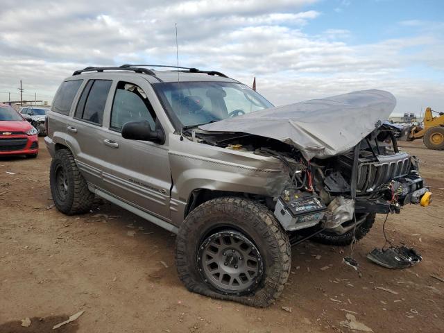 Photo 4 from auction – 2002 JEEP GRAND CHER with VIN 1J8GW68JX2C183382