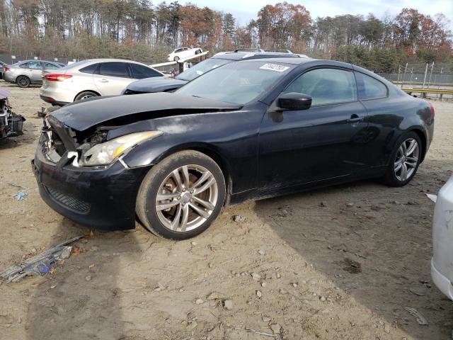 INFINITI G37 BASE 2008 with VIN JNKCV64E38M126556 - Photo from auction