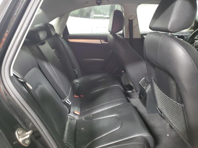 Photo 10 from auction – 2010 AUDI A4 PREMIUM with VIN WAUFFAFL7AN018514