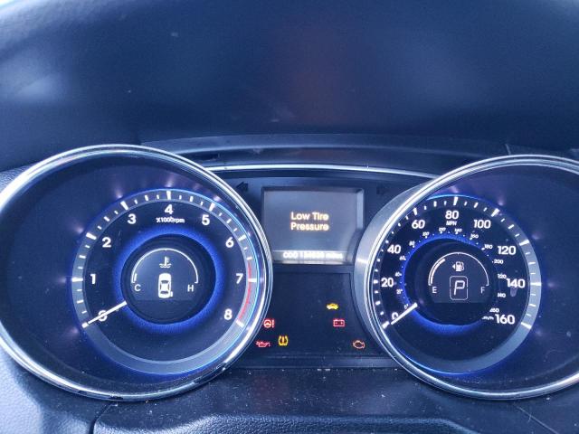 Photo 9 from auction – 2014 HYUNDAI SONATA SE with VIN 5NPEC4AC1EH881752