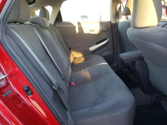 Photo 10 from auction – 2010 TOYOTA PRIUS with VIN JTDKN3DU7A0199705