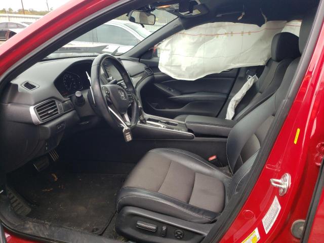 Photo 7 from auction – 2018 HONDA ACCORD SPO with VIN 1HGCV1F34JA257553