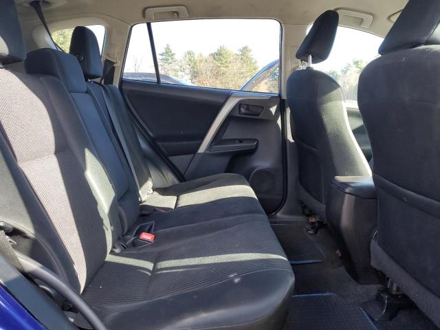 Photo 11 from auction – 2015 TOYOTA RAV4 LE with VIN 2T3ZFREV3FW151675