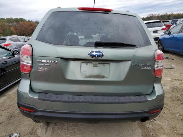 Photo 6 from auction – 2015 SUBARU FORESTER 2 with VIN JF2SJAFCXFH429655