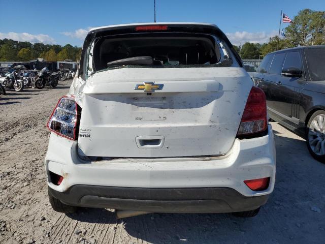 Photo 6 from auction – 2020 CHEVROLET TRAX LS with VIN KL7CJKSB3LB317409