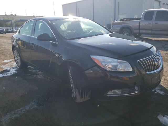 Photo 4 from auction – 2011 BUICK REGAL CXL with VIN W04GN5ECXB1119245