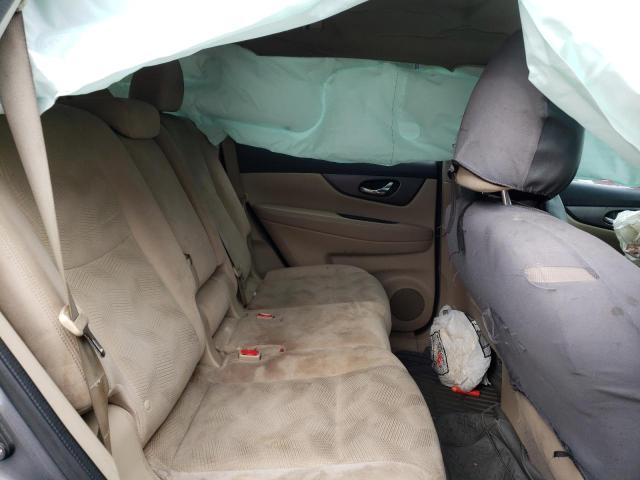 Photo 11 from auction – 2014 NISSAN ROGUE S with VIN 5N1AT2ML1EC801002