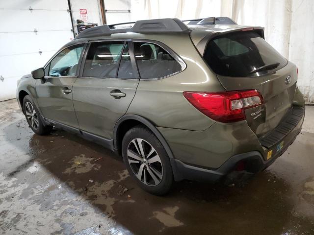 Photo 2 from auction – 2018 SUBARU OUTBACK with VIN 4S4BSANC9J3222690